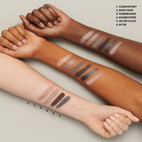 MAC Connect In Colour Eye Shadow Palette: Encrypted Kryptonite