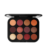 MAC Connect In Colour Eye Shadow Palette: Future Flame