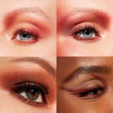 MAC Connect In Colour Eye Shadow Palette: Future Flame
