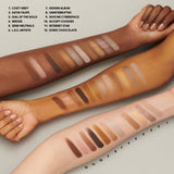 MAC Connect In Colour Eye Shadow Palette: Unfiltered Nudes