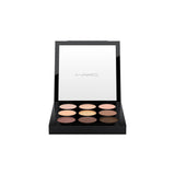 MAC Eyeshadow x9: Amber Times Nine