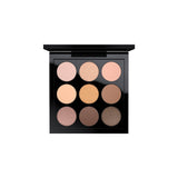 MAC Eyeshadow x9: Amber Times Nine