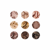 MAC Eyeshadow x9: Amber Times Nine