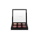 MAC Eyeshadow x9: Burgundy Times Nine