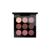 MAC Eyeshadow x9: Burgundy Times Nine