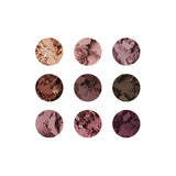 MAC Eyeshadow x9: Burgundy Times Nine