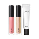 MAC Lost In The Gloss Lipglass Trio - Pink (Worth £66)