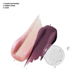 MAC Lost In The Gloss Lipglass Trio - Purple (Worth £66)