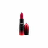 MAC Love Me Lipstick Hot As Chili