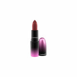 MAC Love Me Lipstick Hot As Chili