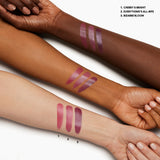 MAC Lustrelite Mini Lipstick Trio - Pink (Worth £45)