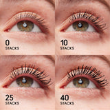 MAC Stack Waterproof Mascara Black