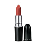 MAC Lusterglass Lipstick Shade Extensions In Work Crush