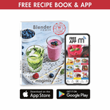 Magimix Blender Power 3 Satin