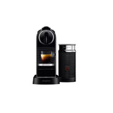 Nespresso Citiz Pod Coffee Machine Bundle by Magimix in Black