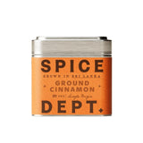 Spice Dept Ground Cinnamon, 35g