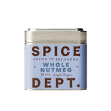 Spice Dept Whole Nutmeg, 20g
