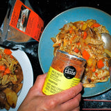 Wild Rice Green Curry, 250ml