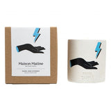 Maison Matine Candle Dark & Stormy 160g