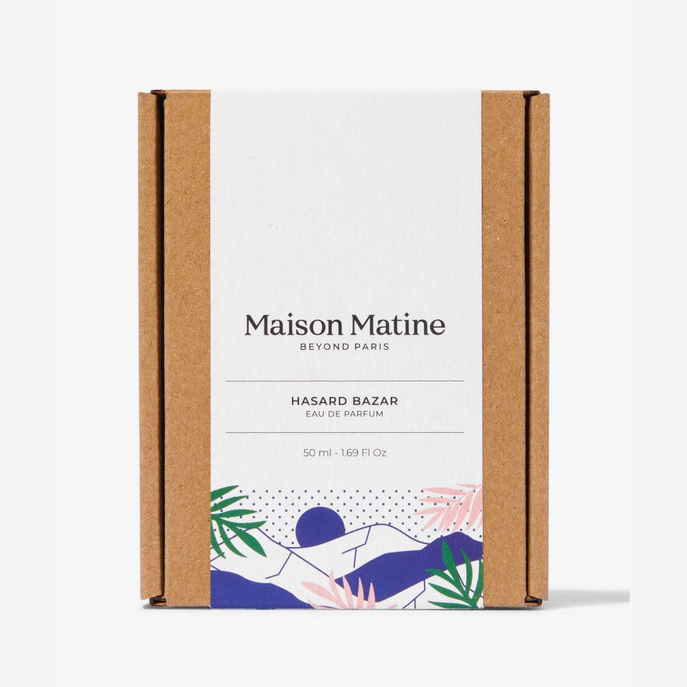 Maison Matine Hasard Bazar Eau De Parfum 50ml - Main Image