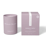 Margaret Dabbs® London Morning Bloom- Rose & Lemon Luxury Scented Candle, 220g