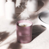 Margaret Dabbs® London Morning Bloom- Rose & Lemon Luxury Scented Candle, 220g