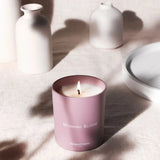 Margaret Dabbs® London Morning Bloom- Rose & Lemon Luxury Scented Candle 220g