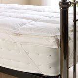 Martex Duck Down Mattress Topper King 150cm