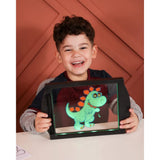 Marvin's Magic Glow Art In Black
