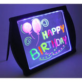 Marvin's Magic Glow Art In Black
