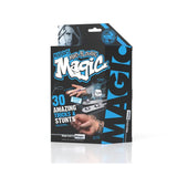 Marvin's Magic Mind Blowing Magic - 30 Amazing Tricks & Stunts In Blue