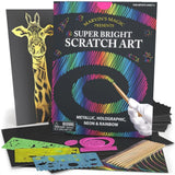 Marvin's Magic Scratch Art