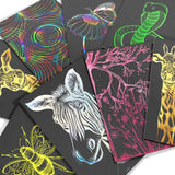 Marvin's Magic Scratch Art