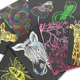 Marvin's Magic Super Bright Scratch Art