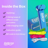 Marvin's Magic Zipstring - Bodacious Blue
