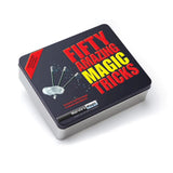 Marvins Fifty Amazing Magic Tricks
