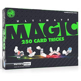 Marvins Magic Ultimate 250 Card Tricks