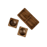 Mary Berry Signature Acacia Pinch Pots