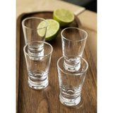 Mary Berry Signature Pack of 4 Shot Glasses