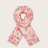 Avenelle Scarf In Carmine