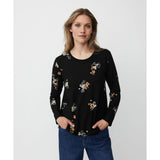 Masai Badisna Jersey Top In Autumnal