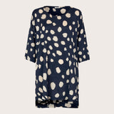 Masai Bai Tunic in Maritime Blue