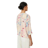 Masai Becca Blouse In Floral Print