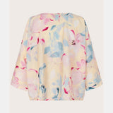 Masai Becca Blouse In Floral Print