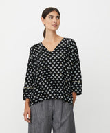 Masai Beniko Blouse In Ether