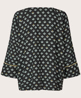 Masai Beniko Blouse In Ether
