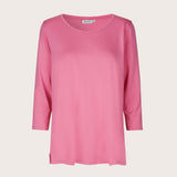 Masai Cilla Jersey Top Pink