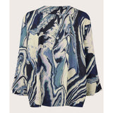 Masai Daciana Blouse In Wisteria