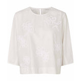 Masai Drenithra Blouse In Jet Stream