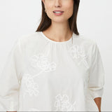 Masai Drenithra Blouse In Jet Stream